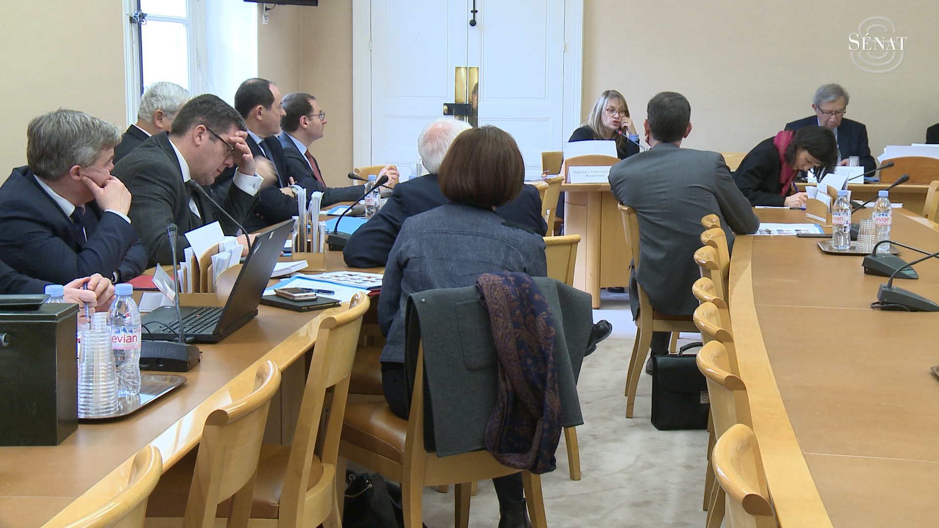 Menace terroriste : conclusions de la commission d'enquête sur l’organisation et les moyens des services de l'état pour faire face à l’évolution de la menace terroriste après la chute de l’État islamique